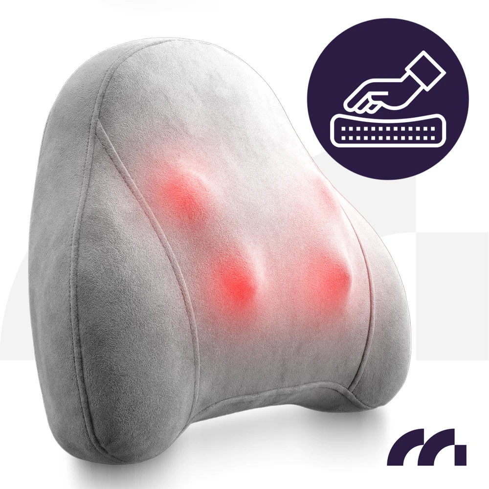 Maltec Masažuojanti pagalvė MAX-Comfy 1800 Wireless