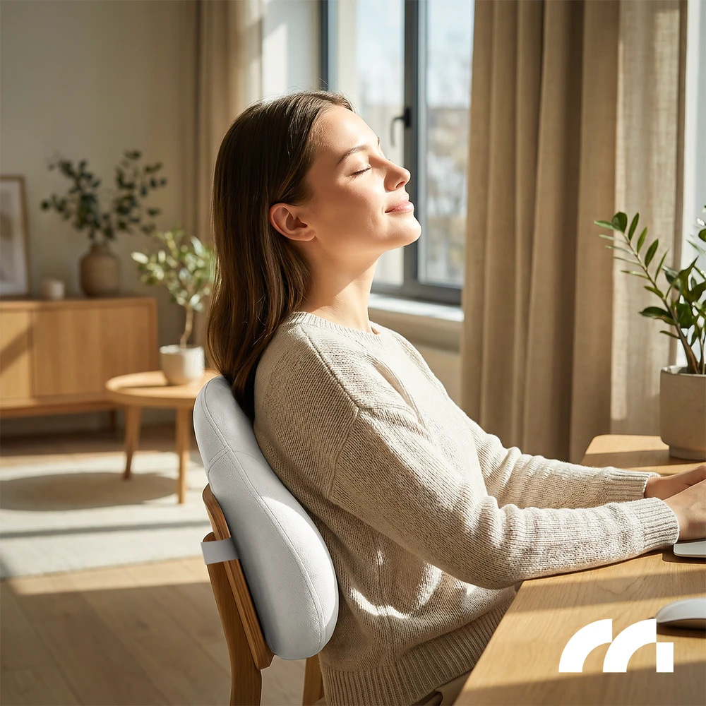 Maltec Masažuojanti pagalvė MAX-Comfy 1800 Wireless