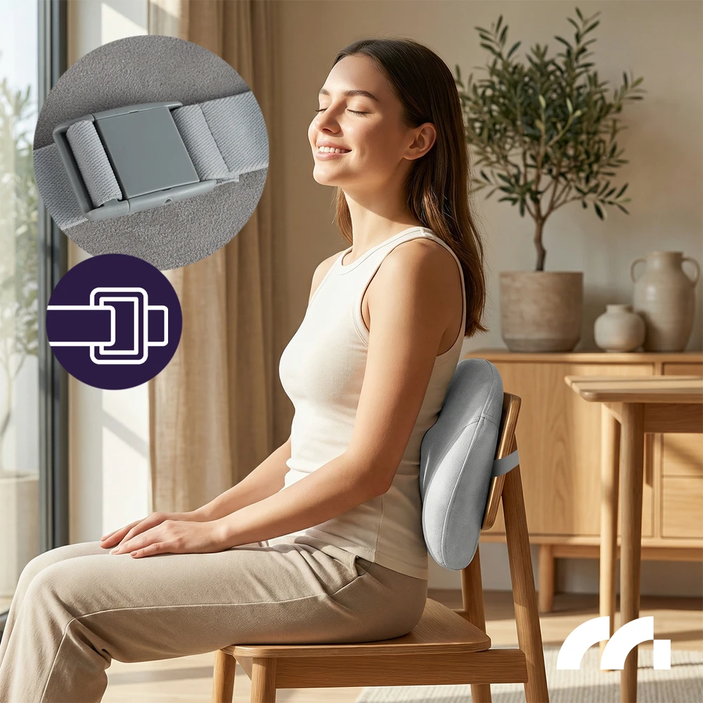 Maltec Masažuojanti pagalvė MAX-Comfy 1800 Wireless