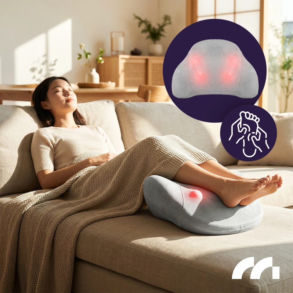 Maltec Masažuojanti pagalvė MAX-Comfy 1800 Wireless