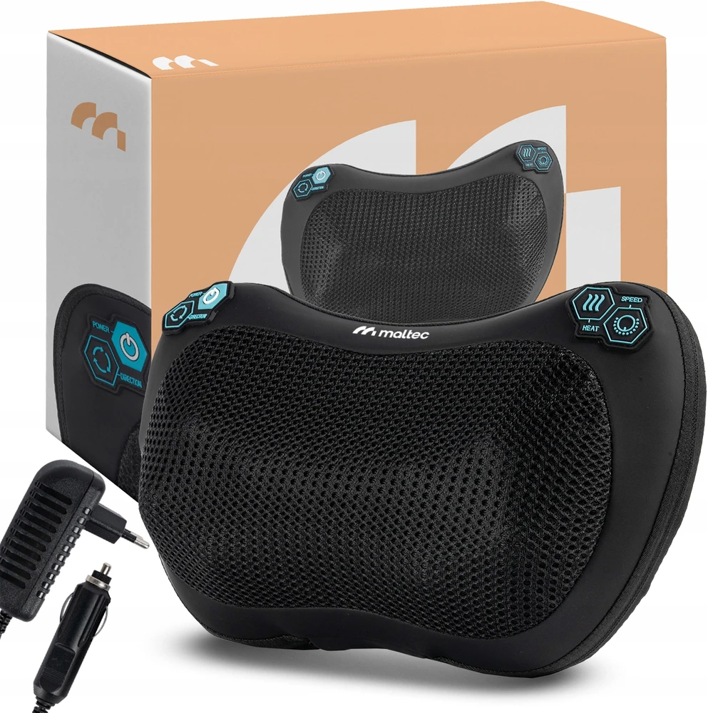 Maltec Masažuotojas pagalvė PRO-Comfy30W-01
