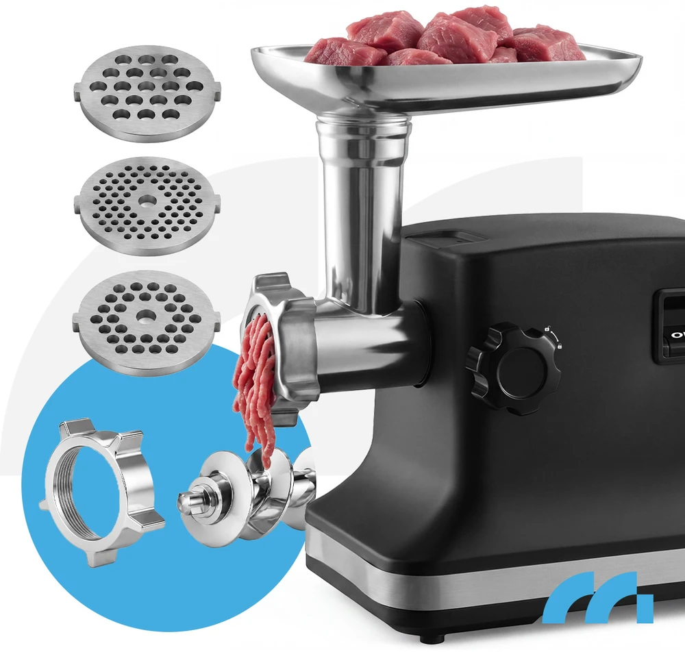 Gruzdintuvė MalTec Mėsmalė Meatsy1800