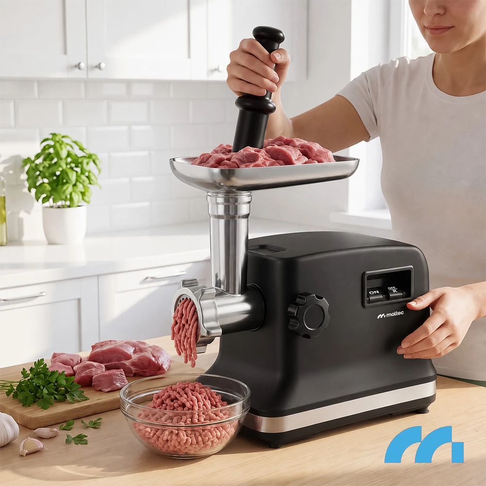 Gruzdintuvė MalTec Mėsmalė Meatsy1800