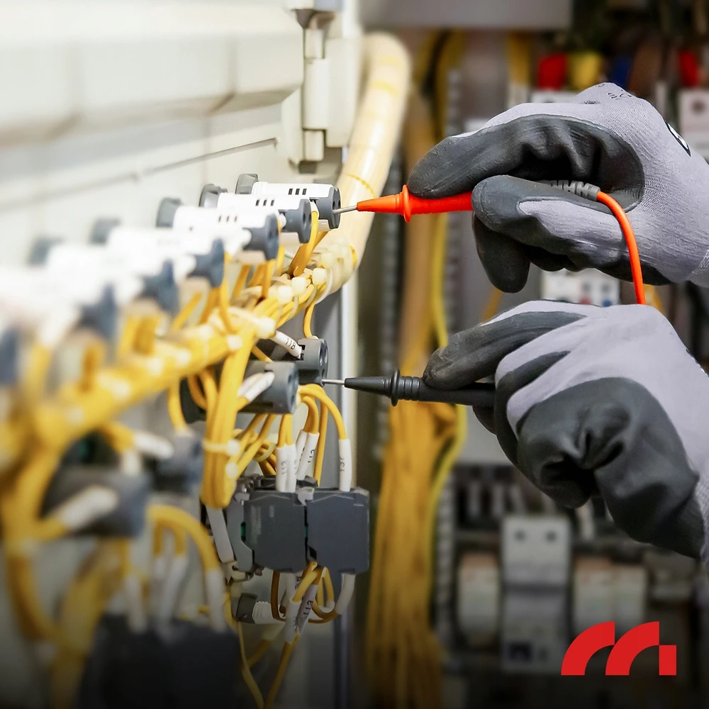 MalTec srovės matuoklis MasterMultimeter + laidai