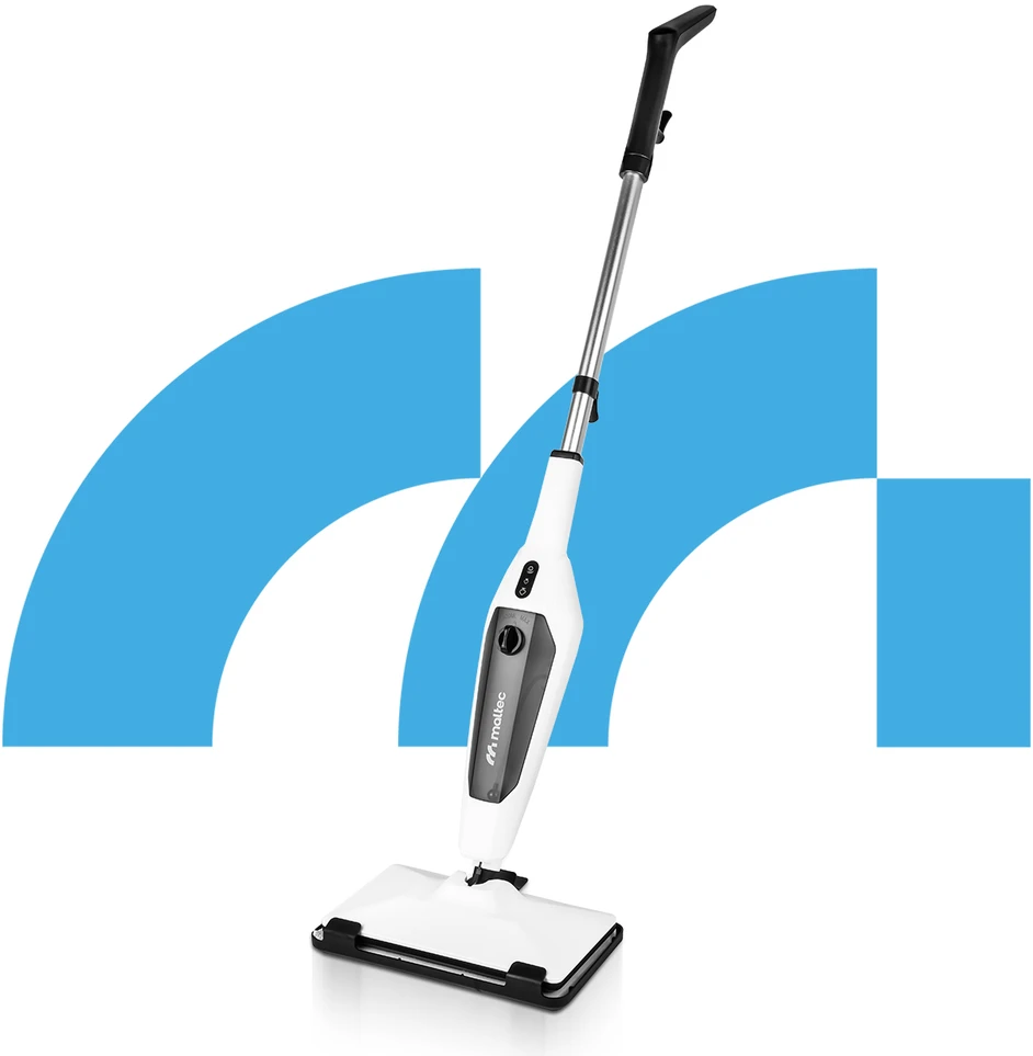 MalTec Garinis mopas SteamExpert HDS4600W