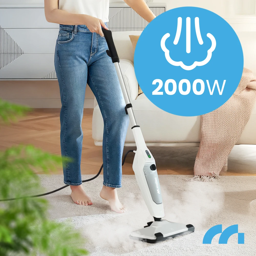 MalTec Garinis mopas SteamExpert HDS4600W