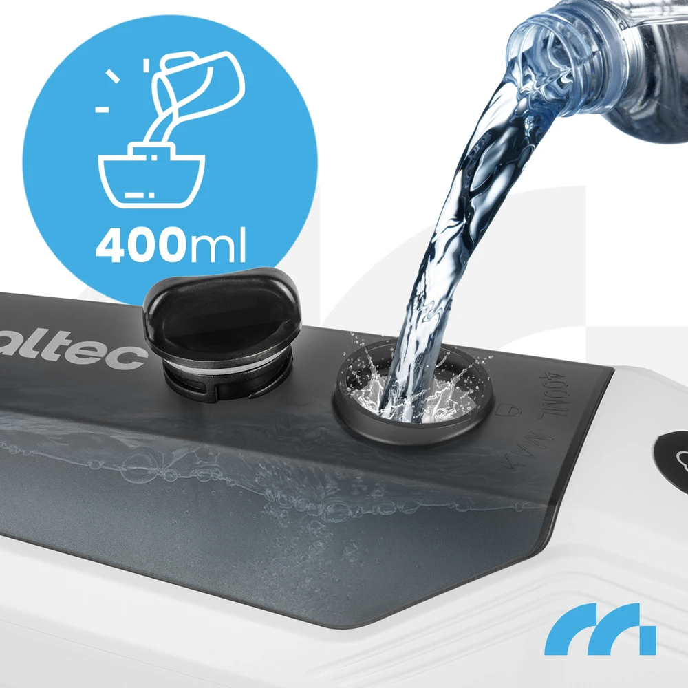 MalTec Garinis mopas SteamExpert HDS4600W