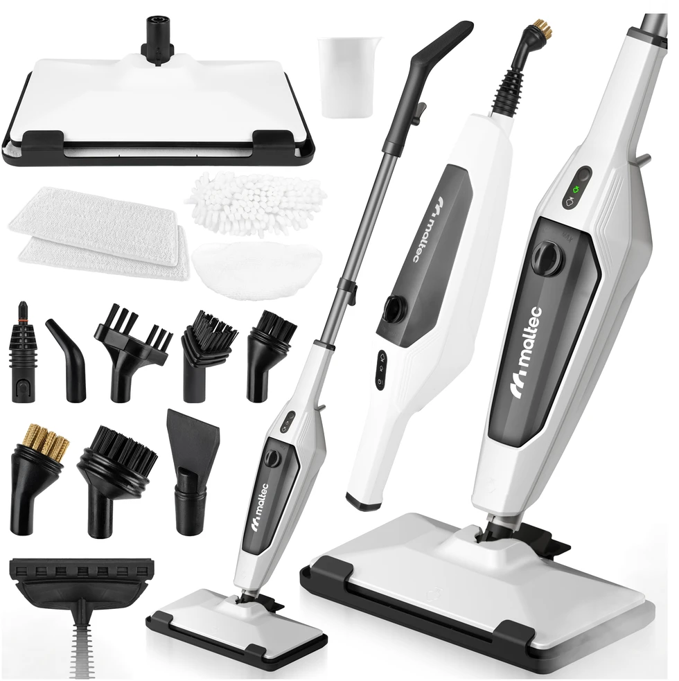 MalTec Garinis mopas SteamExpert HDS4600W