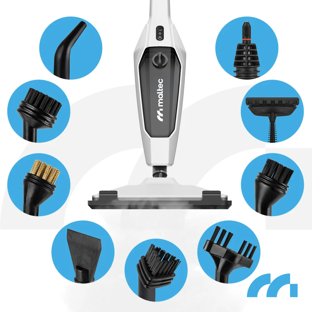MalTec Garinis mopas SteamExpert HDS4600W