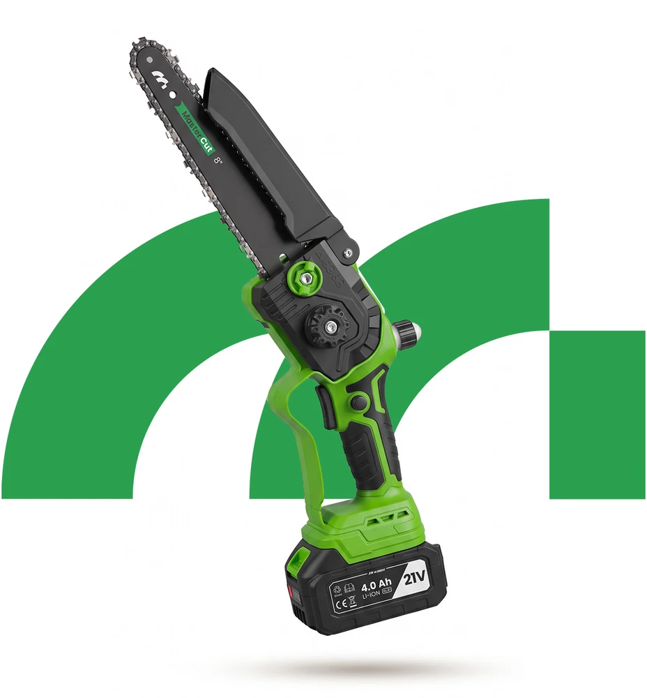 MalTec Grandininis pjūklas 8" MasterCut 1050W