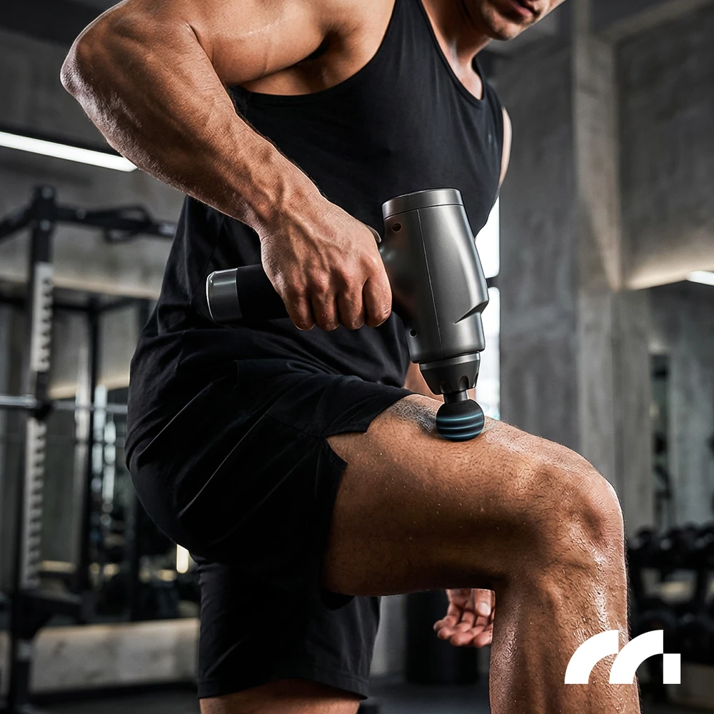 Maltec Masažuojantis pistoletas BodyBeat Flex