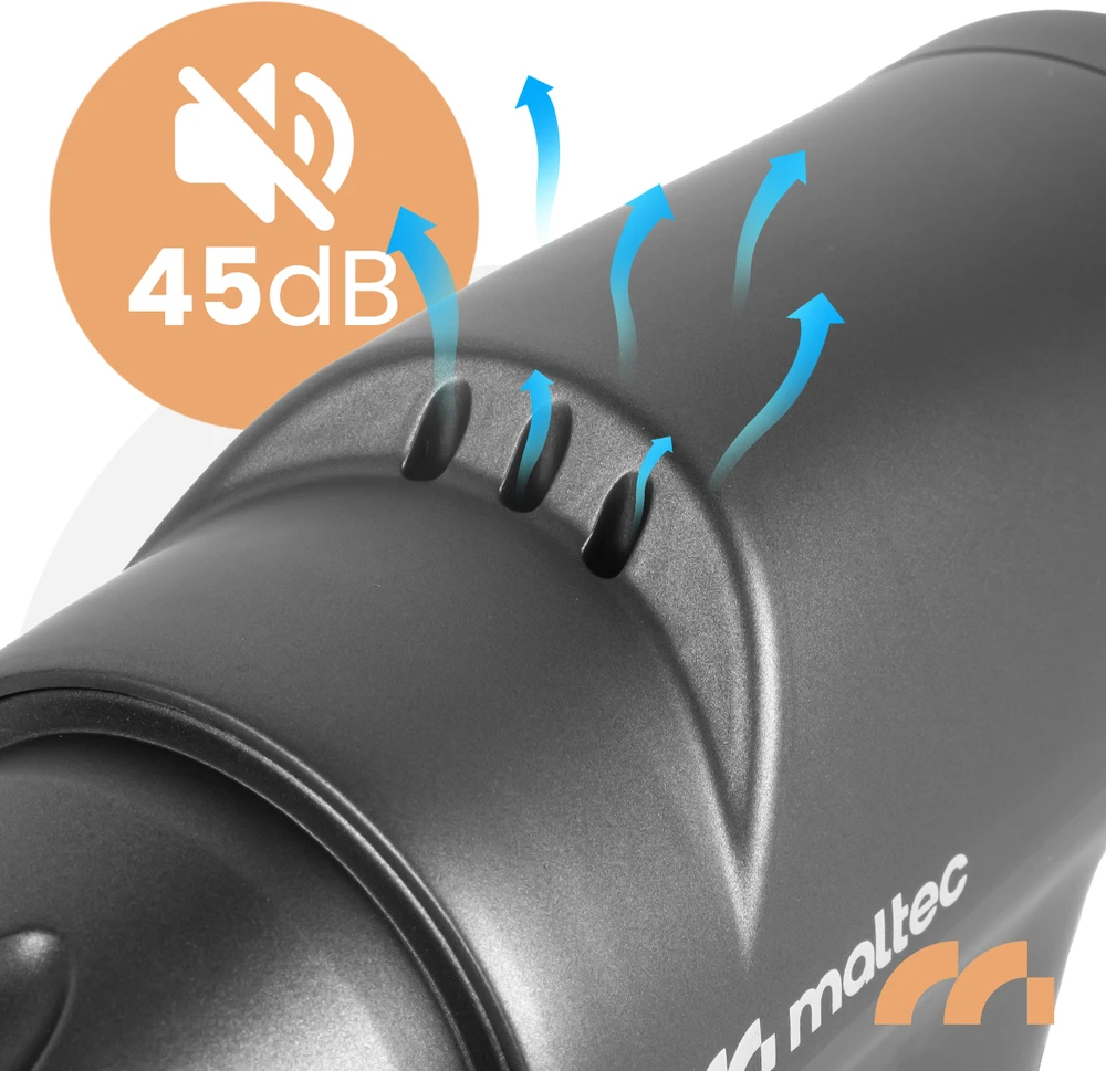Maltec Masažuojantis pistoletas BodyBeat Flex