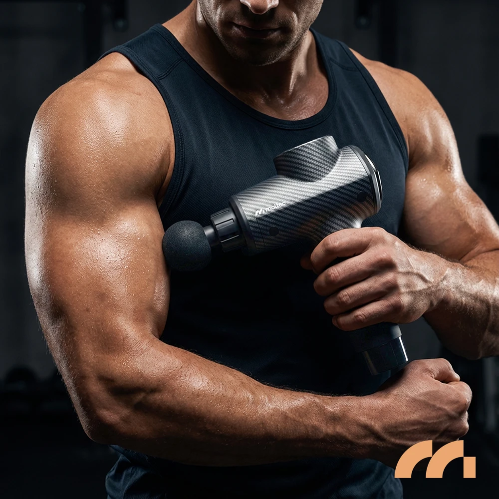 Maltec Masažuoklis BodyBeat Prime