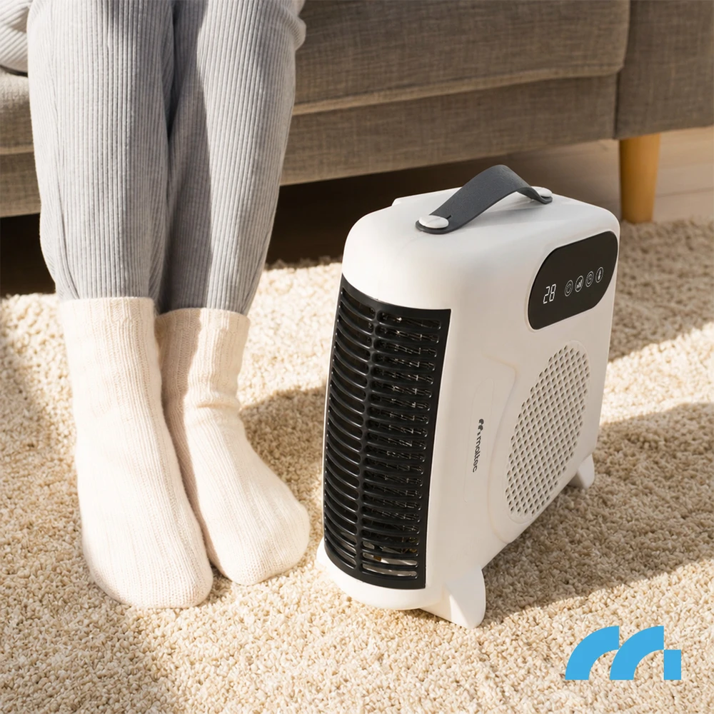 MalTec Termoventiliatorius TH2000W + pultelis