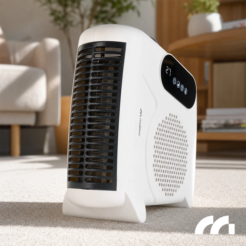 MalTec Termoventiliatorius TH2000W + pultelis