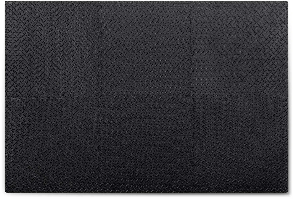 „Neo-Sport“ 60x60 putplasčio kilimėlis fitnesui – NS-924