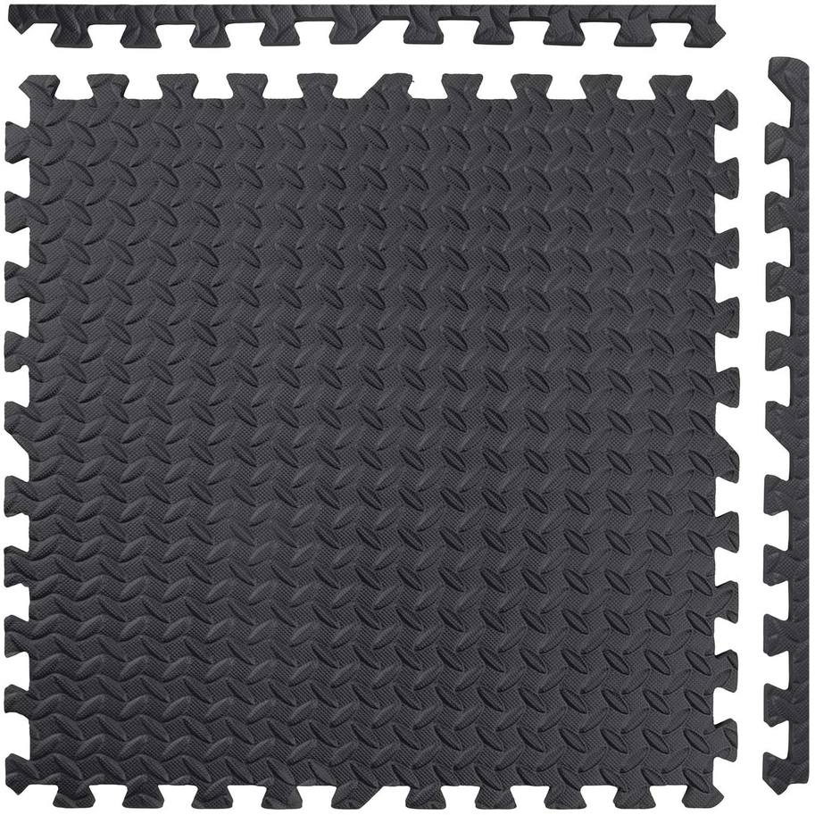 „Neo-Sport“ 60x60 putplasčio kilimėlis fitnesui – NS-924