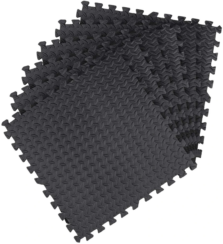 „Neo-Sport“ 60x60 putplasčio kilimėlis fitnesui – NS-924