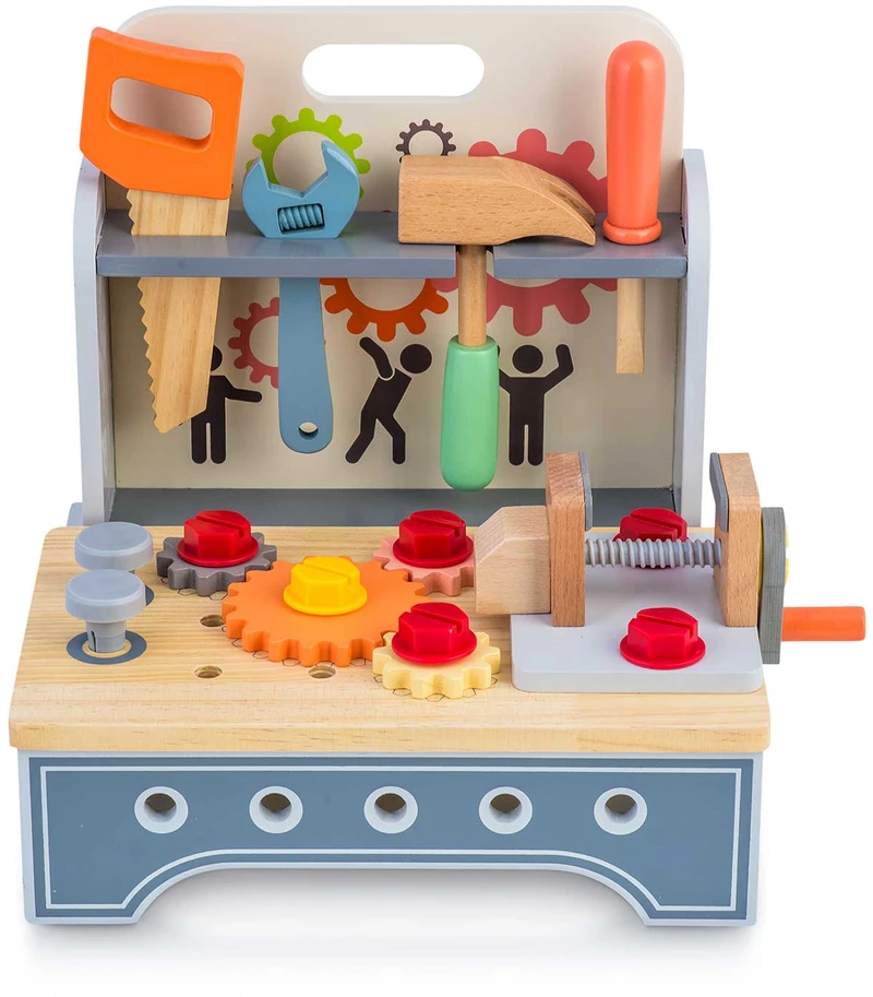 Medinių įrankių dirbtuvės RK-877 Ricokids
