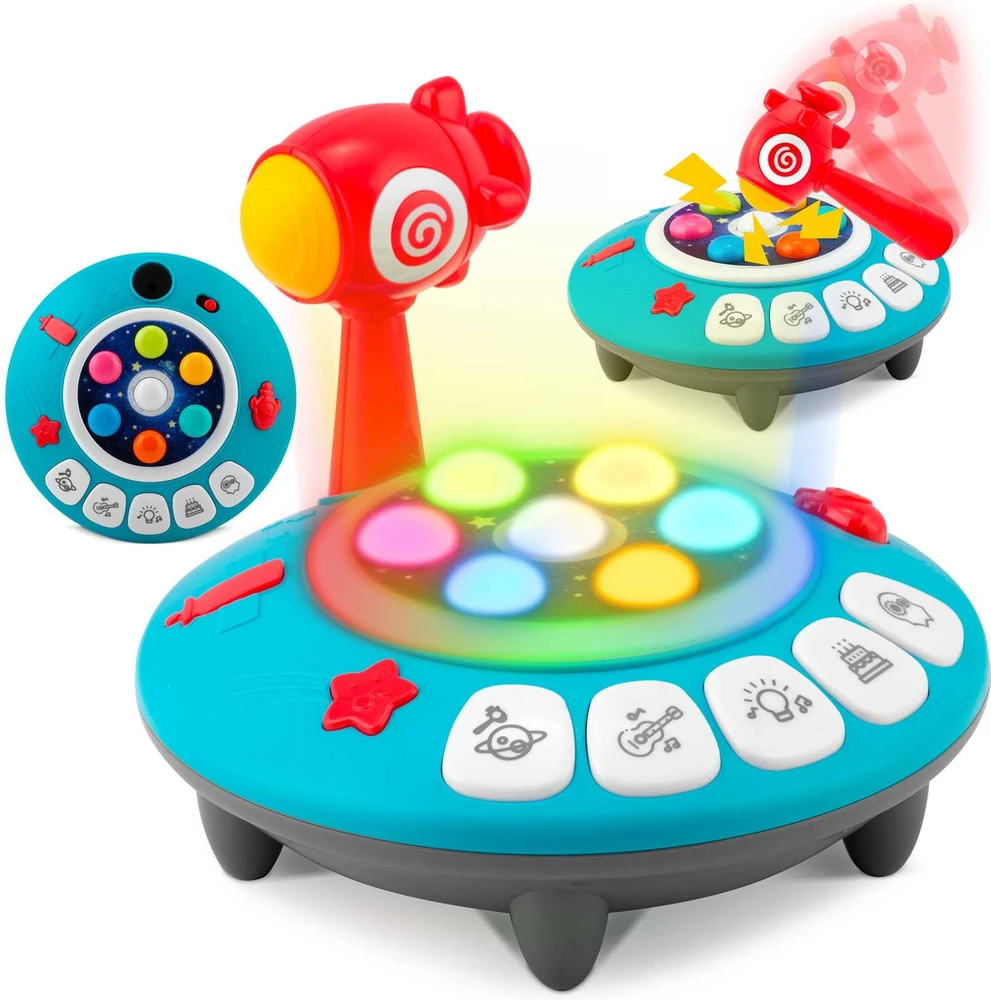 Edukacinis arkadinis žaidimas Kosmos RK-753 Ricokids