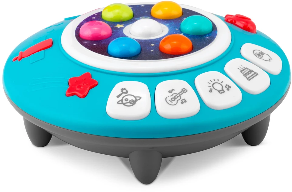 Edukacinis arkadinis žaidimas Kosmos RK-753 Ricokids