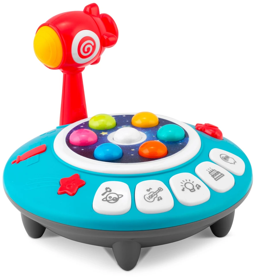 Edukacinis arkadinis žaidimas Kosmos RK-753 Ricokids