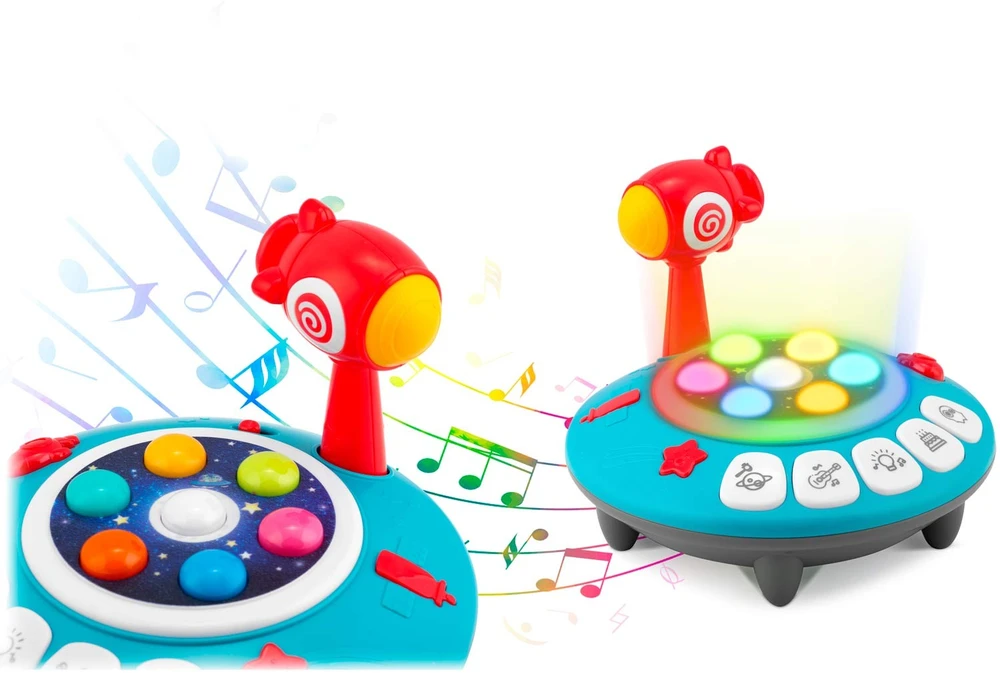 Edukacinis arkadinis žaidimas Kosmos RK-753 Ricokids