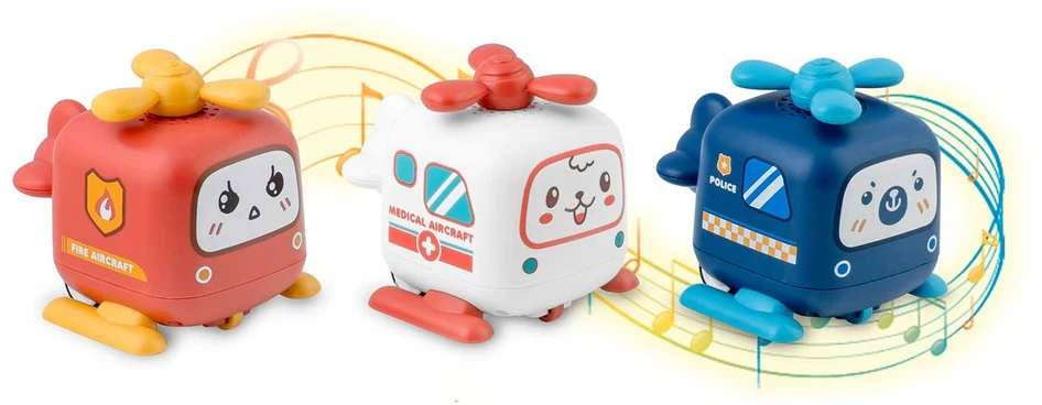 Edukacinis žaislinis namelis su telefonu RK-754 Ricokids