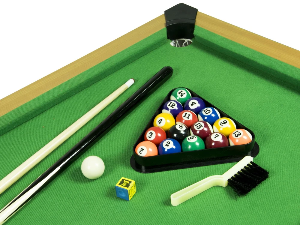 Neo-Sport Didelis biliardo stalas NS-466