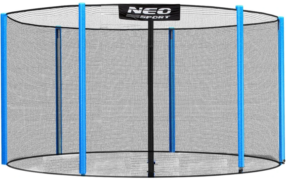 Neo-Sport „Neosport“ lauko tinklas 183 cm, 6 pėdų, 6 s