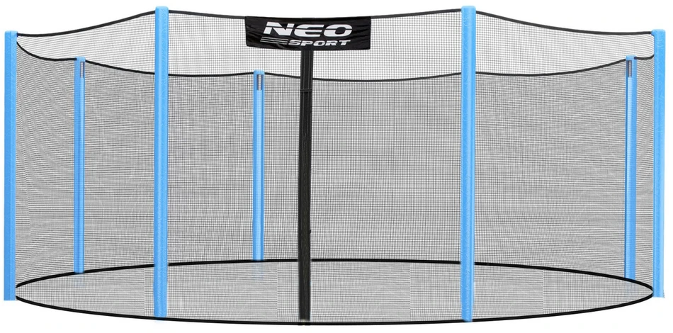 Neo-Sport „Neosport“ lauko tinklas 435 cm, 14 pėdų, 8 vnt.