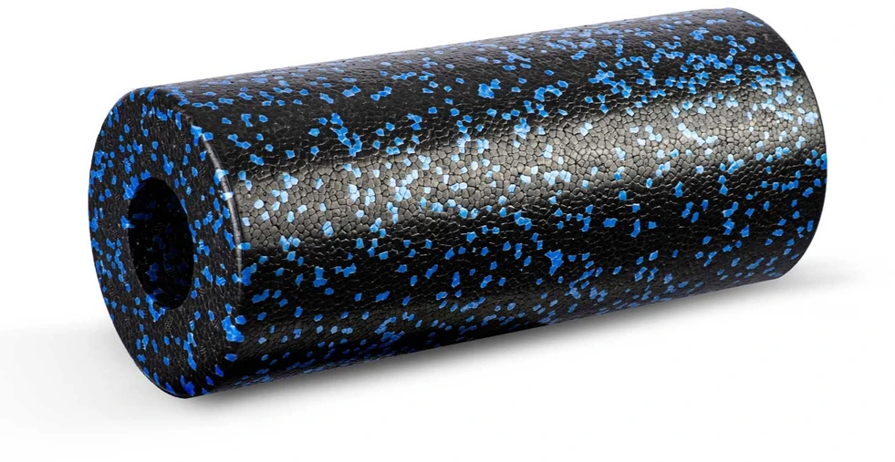 Neo-Sport Mankštos volelis 33x14cm NS-954 juodas ir mėlynas