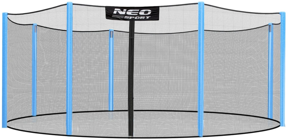 Neo-Sport „Neosport“ lauko tinklas, 374 cm, 12 pėdų, 8 vnt.