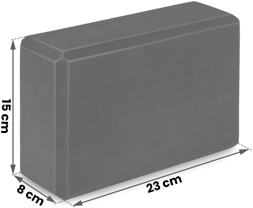 Neo-Sport NS-962 jogos putplasčio kubas, juodas