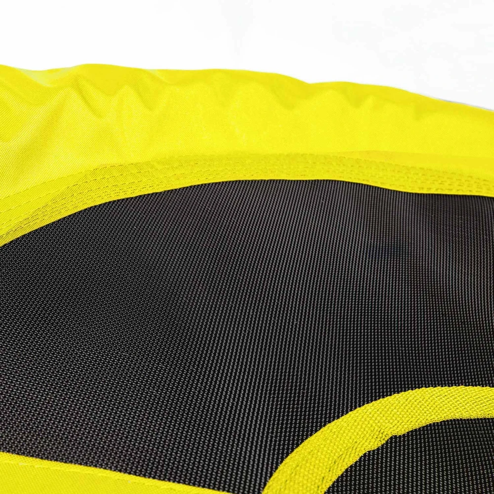 Neo-Sport Intex Swingo XXL geltonos „Crown Nest“ sūpynės 95 cm