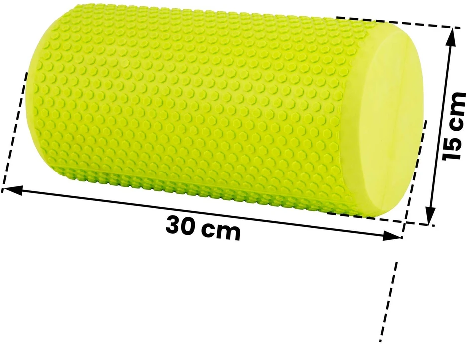 Neo-Sport EVA mankštos volelis NS-963 žalias