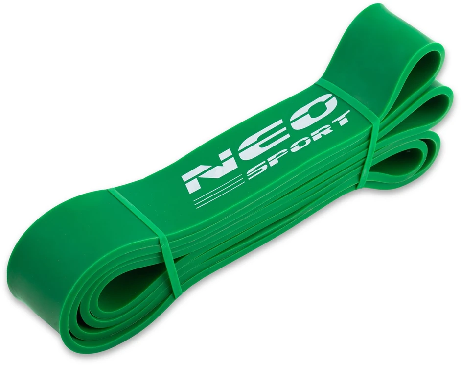 NS-960 Neo-Sport žalia mankštos pasipriešinimo juosta