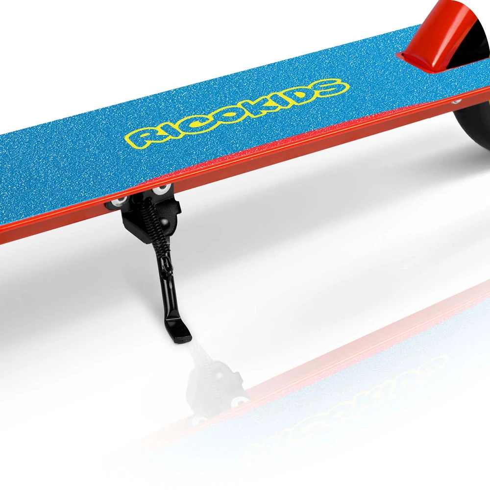 Kodi Scooter mėlynas ir raudonas Ricokids