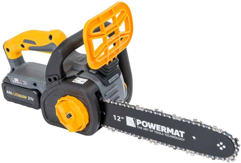 Akumuliatorinis grandininis pjūklas PowerMat PM1334
