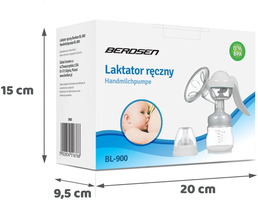 Berdsen BL-907 rankinis pientraukis su priedais