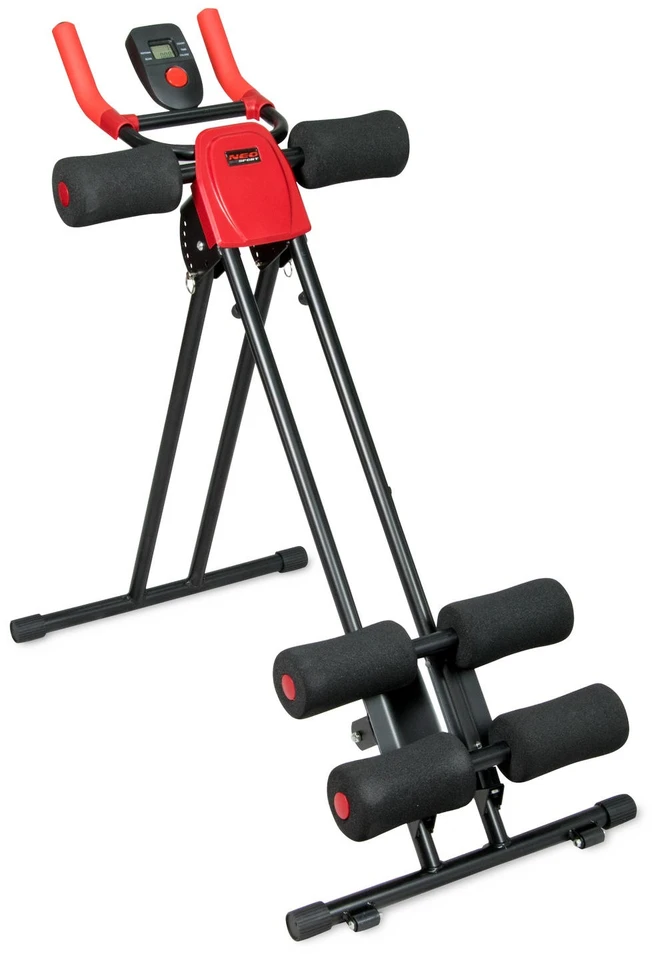 VERTIKALUS pilvo raumenų suoliukas „Neo-Sport NS-13“