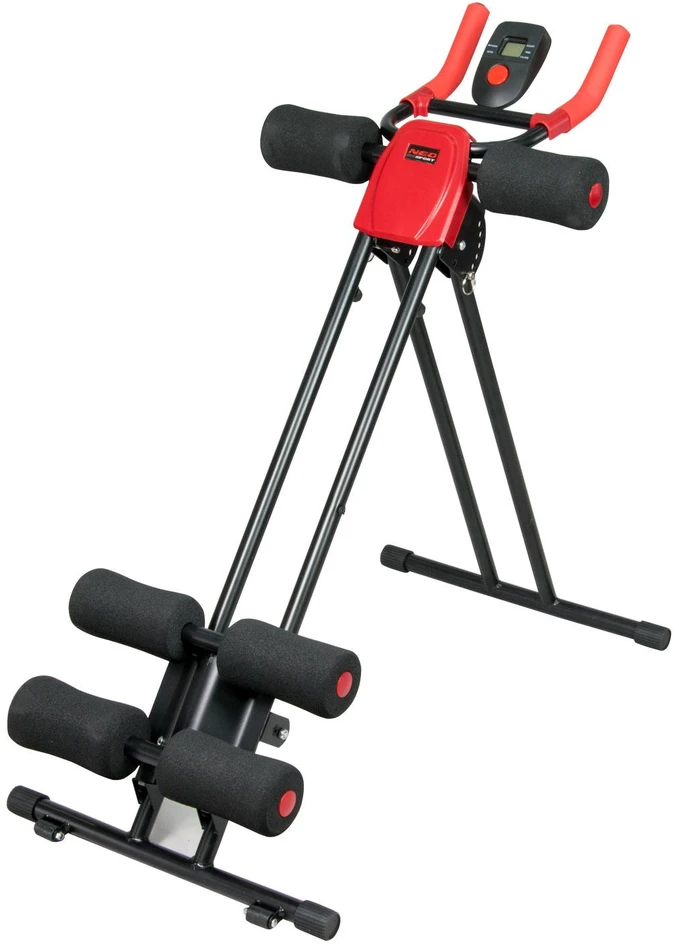 VERTIKALUS pilvo raumenų suoliukas „Neo-Sport NS-13“