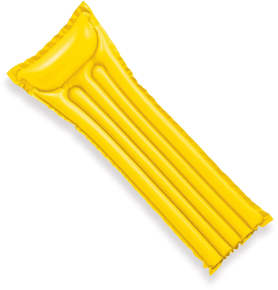 Plaukimo čiužinys 183 x 69 cm INTEX 59703 mėlynas