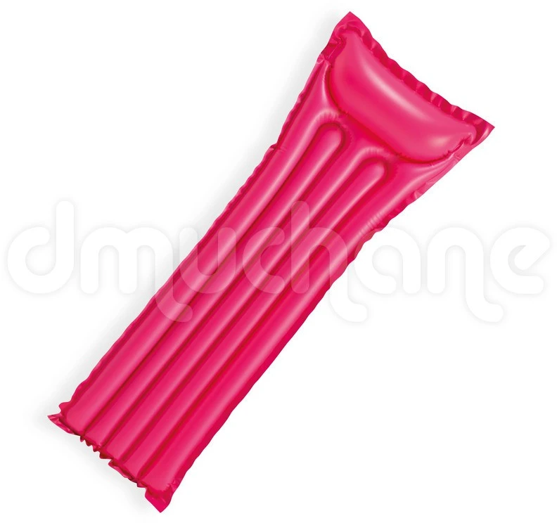 Plaukimo čiužinys 183 x 69 cm INTEX 59703 mėlynas