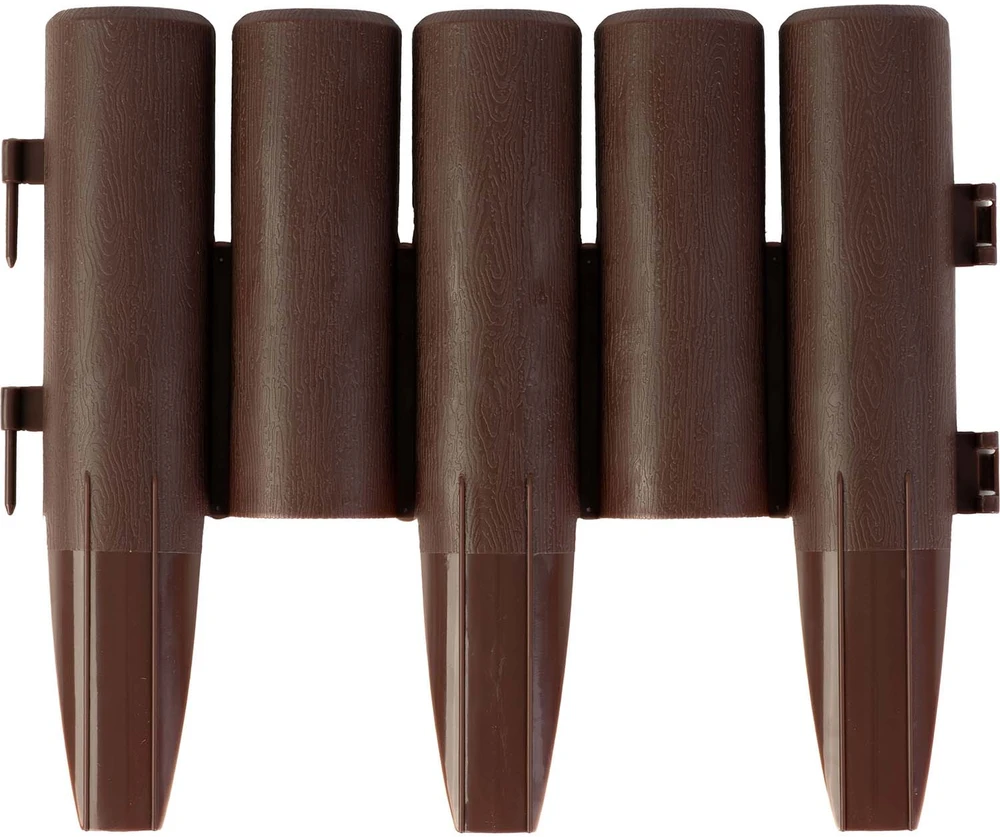 Plonos Plono sodo apvadas 220 cm PL-961 rudas