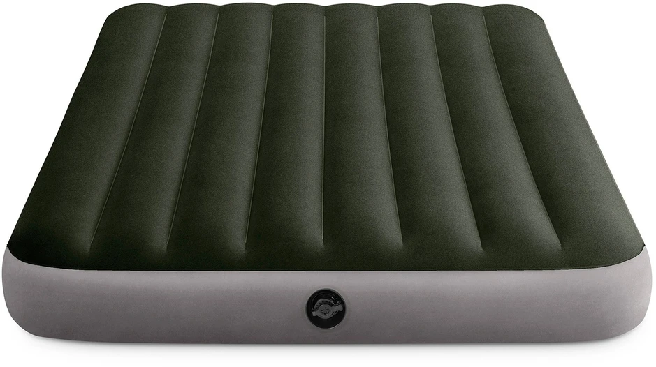 Intex Pripučiamas Čiužinys Aksom 66968 191x137x22cm Žalias