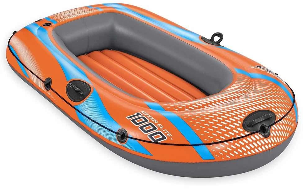 Pripučiama valtis Bestway Kondor Elite 1000 162 x 96 cm