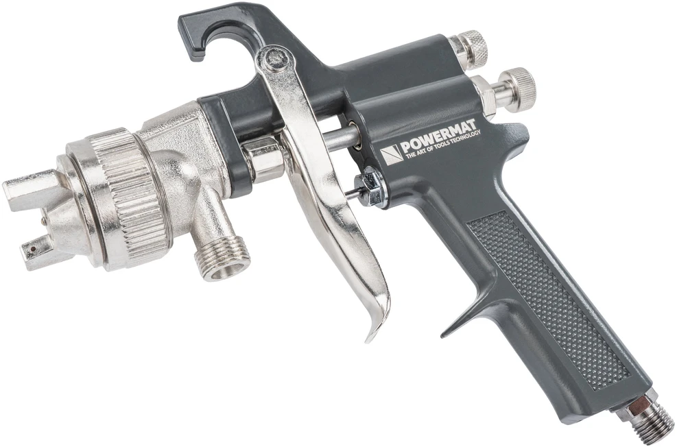 Powermat PNEUMATINIS ŠLIFAVIMO ĮRENGINYS PM-PAM-10T