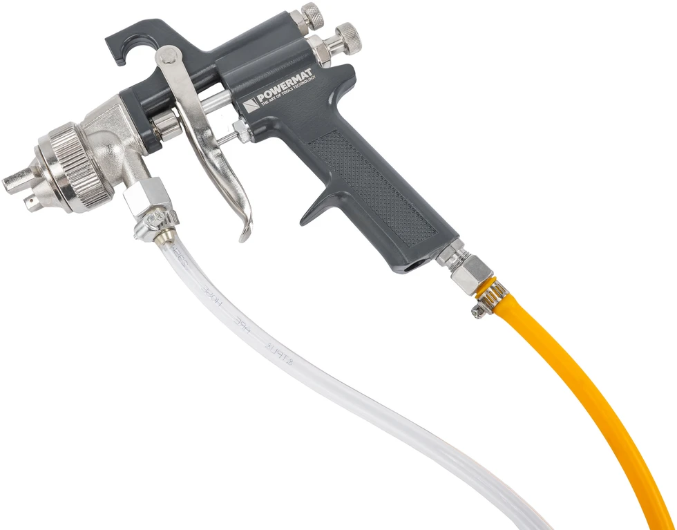 Powermat PNEUMATINIS ŠLIFAVIMO ĮRENGINYS PM-PAM-10T