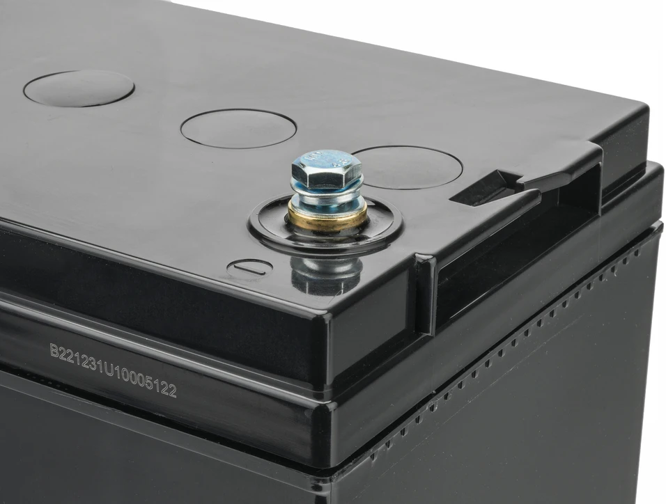 Powermat 12V 100Ah AGM Akumuliatorius, VRLA Giluminio Ciklo Akumuliatorius UPS, Saulės, Signalizacijos Sistemoms, Ilgaamžis Akumuliatorius, Sandarus Švino Rūgšties Akumuliatorius